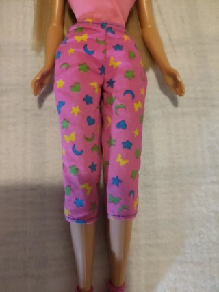 Barbie. Rif. 168