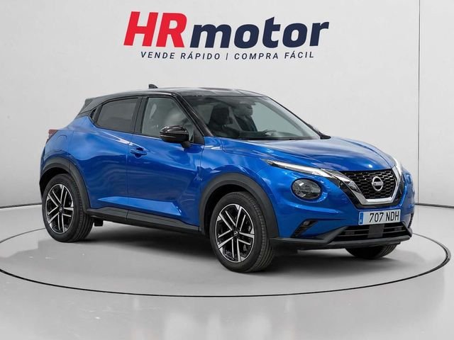Nissan Juke DIG-T N-Connecta 4x2 84 kW (114 CV) - foto 1