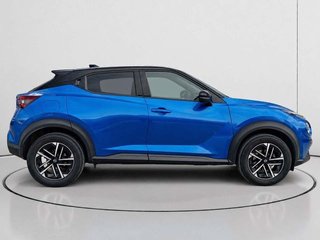 Nissan Juke DIG-T N-Connecta 4x2 84 kW (114 CV)