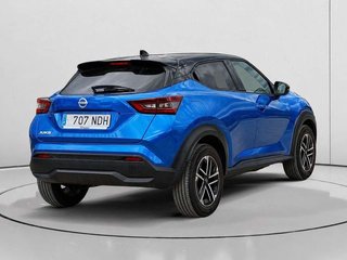Nissan Juke DIG-T N-Connecta 4x2 84 kW (114 CV)