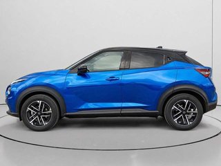 Nissan Juke DIG-T N-Connecta 4x2 84 kW (114 CV)