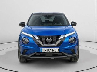 Nissan Juke DIG-T N-Connecta 4x2 84 kW (114 CV)