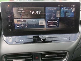 Nissan Juke DIG-T N-Connecta 4x2 84 kW (114 CV)