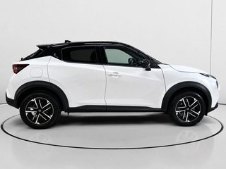 Nissan Juke DIG-T N-Connecta 4x2 DCT 84 kW (114 CV)