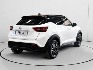 Nissan Juke DIG-T N-Connecta 4x2 DCT 84 kW (114 CV)