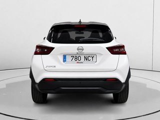 Nissan Juke DIG-T N-Connecta 4x2 DCT 84 kW (114 CV)