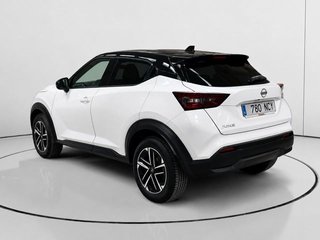 Nissan Juke DIG-T N-Connecta 4x2 DCT 84 kW (114 CV)