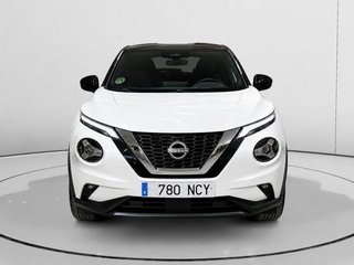 Nissan Juke DIG-T N-Connecta 4x2 DCT 84 kW (114 CV)