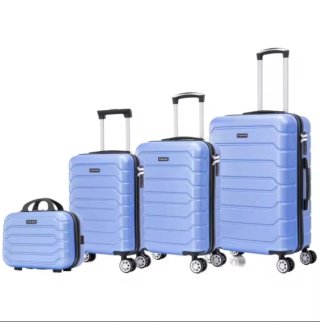 Set 4 Maletas Viaje⭐⭐⭐⭐⭐