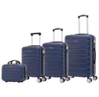 Set 4 Maletas Viaje⭐⭐⭐⭐⭐