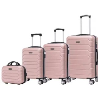 Set 4 Maletas Viaje⭐⭐⭐⭐⭐