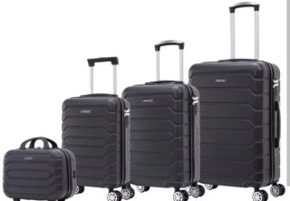 Set 4 Maletas Viaje⭐⭐⭐⭐⭐
