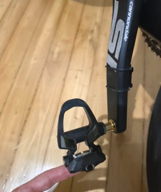 Cannondale Synapse Carbon Disc 2020 talla 52.