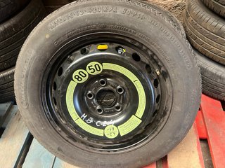 Rueda de emergencia Mercedes 16 pulgadas