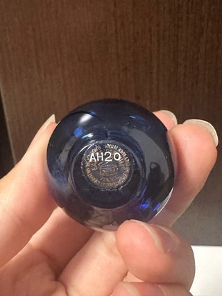 Miniatura Versace Dylan Blue Eau de Parfum 5ml