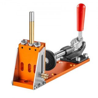30 Pcs Kit de Plantilla de Agujeros de Pocket, Sistema de Plantilla de Agujeros de Pocket Ajustable y Fácil de Usar con Brocas de Paso, Llaves, Anillos de Detención de Taladro y Puntas de Conducci...