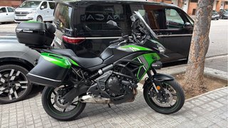Kawasaki Versys Grand Tourer