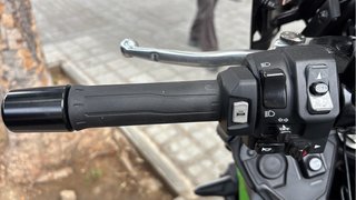 Kawasaki Versys Grand Tourer