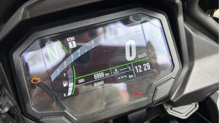 Kawasaki Versys Grand Tourer