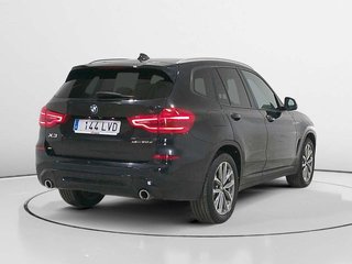 BMW X3 xDrive20d 140 kW (190 CV)