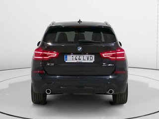 BMW X3 xDrive20d 140 kW (190 CV)