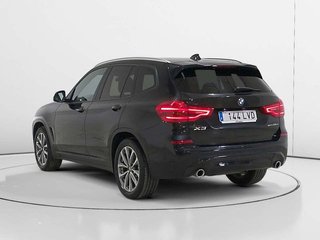 BMW X3 xDrive20d 140 kW (190 CV)