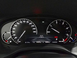 BMW X3 xDrive20d 140 kW (190 CV)