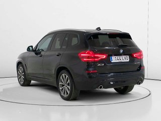 BMW X3 xDrive20d 140 kW (190 CV)