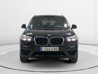 BMW X3 xDrive20d 140 kW (190 CV)
