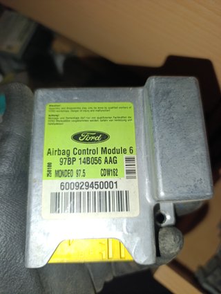Centralita Airbag Ford Mondeo 97.5