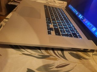 MacBook Pro Apple Grigio Siderale