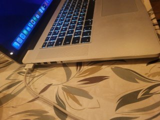 MacBook Pro Apple Grigio Siderale