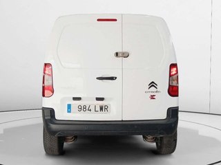 Citroen Berlingo Furgon BlueHDi 130 Talla M Club 96 kW (131 CV)