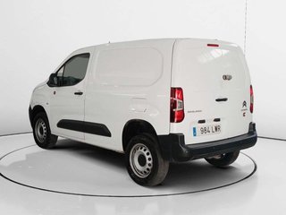 Citroen Berlingo Furgon BlueHDi 130 Talla M Club 96 kW (131 CV)