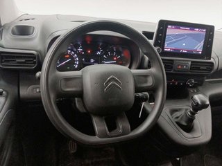 Citroen Berlingo Furgon BlueHDi 130 Talla M Club 96 kW (131 CV)