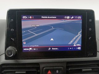 Citroen Berlingo Furgon BlueHDi 130 Talla M Club 96 kW (131 CV)
