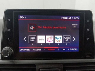 Citroen Berlingo Furgon BlueHDi 130 Talla M Club 96 kW (131 CV)