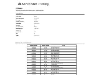 Citroen Berlingo Furgon BlueHDi 130 Talla M Club 96 kW (131 CV)