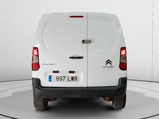 Citroen Berlingo Furgon BlueHDi 130 Talla M Club Dangel 4x4 96 kW (131 CV)