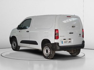 Citroen Berlingo Furgon BlueHDi 130 Talla M Club Dangel 4x4 96 kW (131 CV)