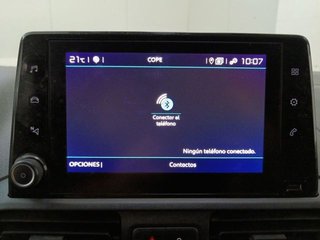 Citroen Berlingo Furgon BlueHDi 130 Talla M Club Dangel 4x4 96 kW (131 CV)