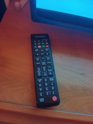 Televisión Samsung 32 Modelo UE32J4100AW