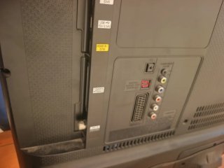 Televisión Samsung 32 Modelo UE32J4100AW