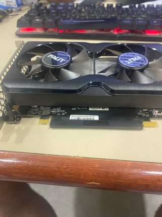 Palit GTX 1630 Tarjeta Gráfica