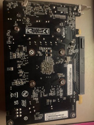 Palit GTX 1630 Tarjeta Gráfica