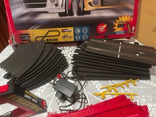 Scalextric RAC Rally