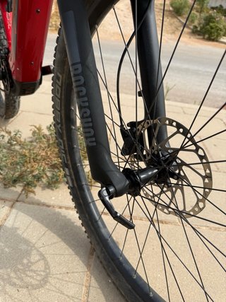 Bicicleta Eléctrica KTM Doble Suspensión