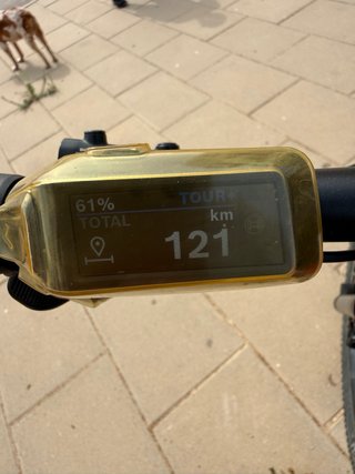 Bicicleta Eléctrica KTM Doble Suspensión