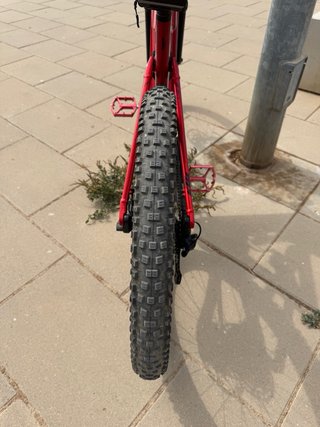 Bicicleta Eléctrica KTM Doble Suspensión