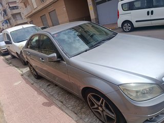Mercedes-Benz Clase C 2008